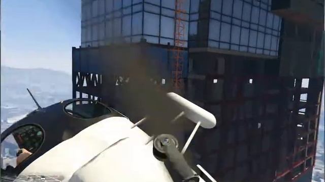 МОД НА ПОЛИЦЕЙСКОГО В Grand Theft Auto V смотреть онлайн