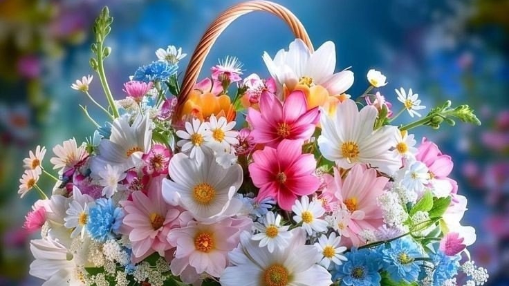 С праздником 8 марта 💐. смотреть онлайн