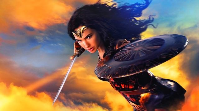 Soundtrack Wonder Woman 1984 (Theme Song - Epic Music 2019) - Musique film Wonder Woman 2 смотреть онлайн