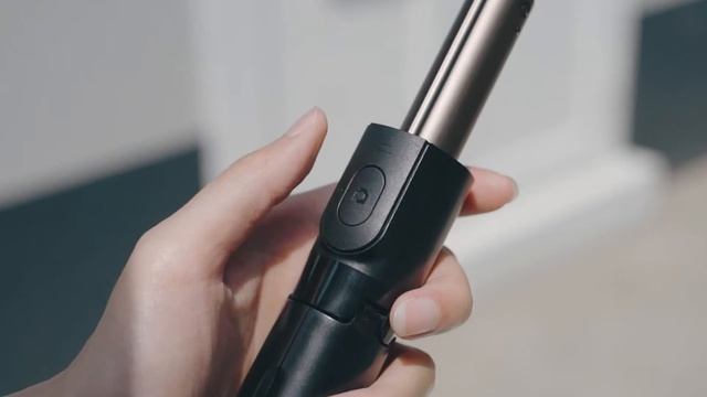 Aluminum Alloy Selfie Stick L10 смотреть онлайн