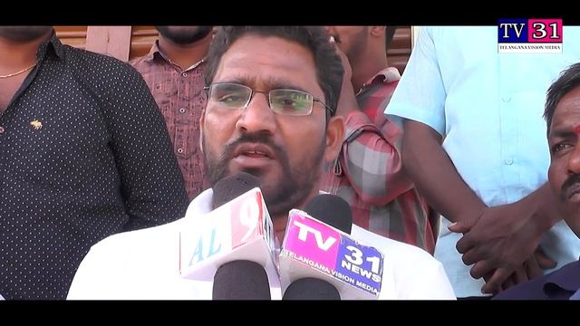 deshmukhi trs sarpanch candidate | tv31newschannel | смотреть онлайн