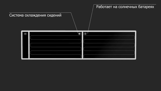 Steora smart bench. Sketchup/KeyShot/After effects смотреть онлайн