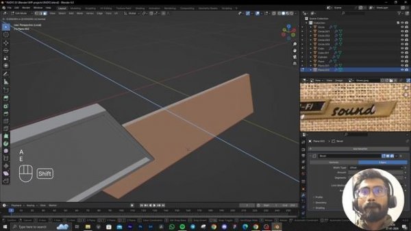 The Ultimate Guide to Creating a Retro Radio in Blender 4.0
