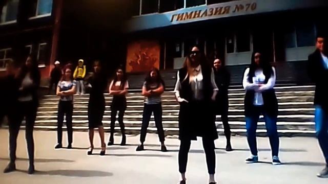 Тает лёд, пародия!11класс!