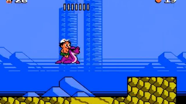 Adventure Island 3 (NES)