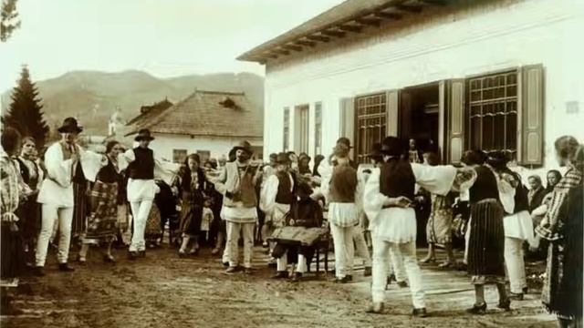 Romania / Vlachia 5 menit Romania Folklore смотреть онлайн