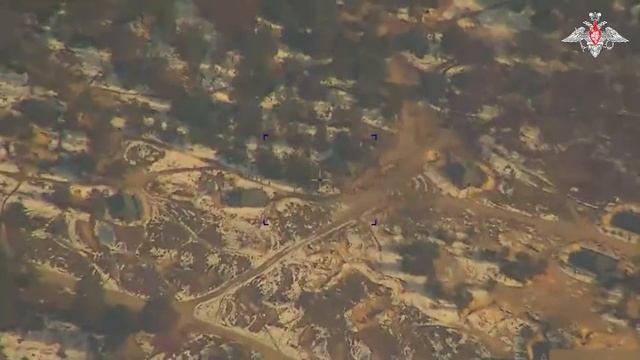 Удар кассетным боеприпасом ОТРК "Искандер" по полигону «Новомосковский» (Украина), 01.03.2025 смотреть онлайн