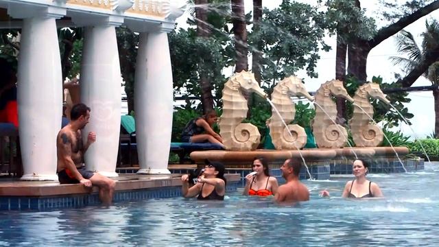 Phuket Graceland Resort & Spa, Patong Beach Front, Phuket, Thailand