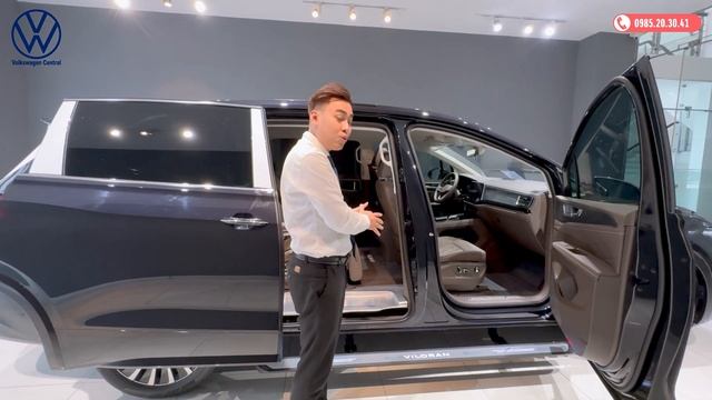 VOLKSWAGEN VILORAN 2024| NÂNG CẤP GÓI PHỦ CERAMIC | BỆ BƯỚC ĐIỆN | FLIM 3M | SÀN GỖ CAO CẤP| смотреть онлайн