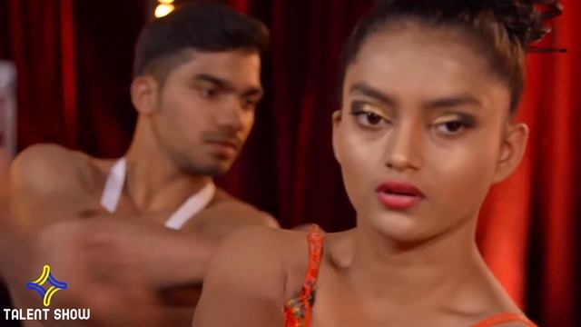 BAD SALSA DANCE | AUDITION | America's Got Talent 2020 смотреть онлайн
