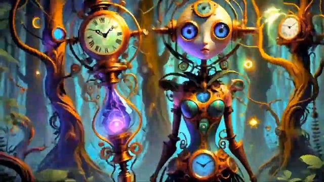 No Rave Techno Train (techno)