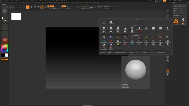 LEZIONE GRATUITA ZBRUSH #1: Corso BASE di ZBrush per Principianti - ZETA HERO смотреть онлайн
