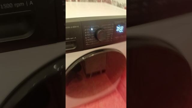 Стирально-сушильная машинка DeLonghi AURORA LA 8654 VI - личный опыт использования. Часть - I смотреть онлайн