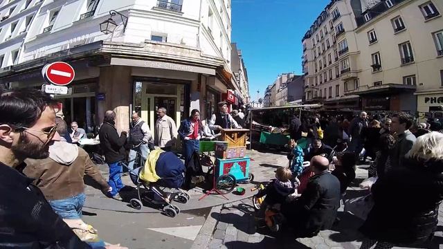 Евротрип Май 2016