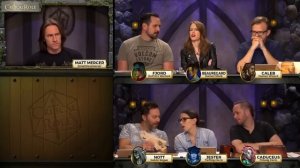 Critical Role_ THE MIGHTY NEIN на Русском - эпизод 106