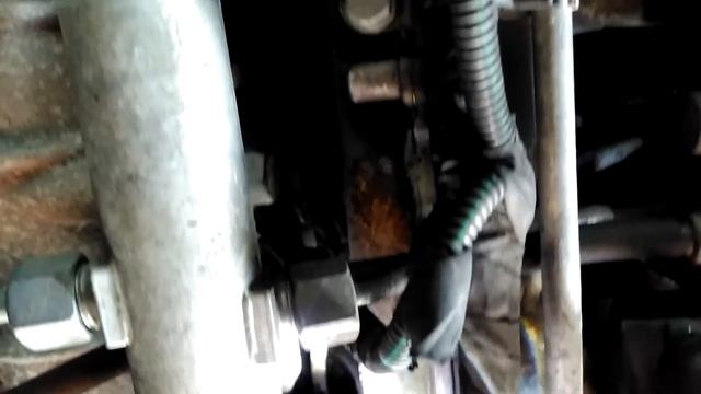 Correct operation of Astra 1.9 CDTI swirl flaps after a new inlet manifold was fitted. смотреть онлайн