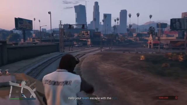 GTA ONLINE new missions смотреть онлайн