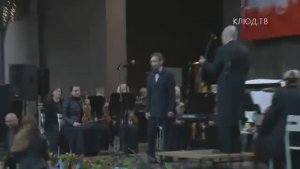 07.09.2017 Рапсодия N5 Колокольчики 870-летию Москвы. 1я  оркестровая премьера