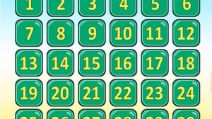 Изучаем буквы на английском