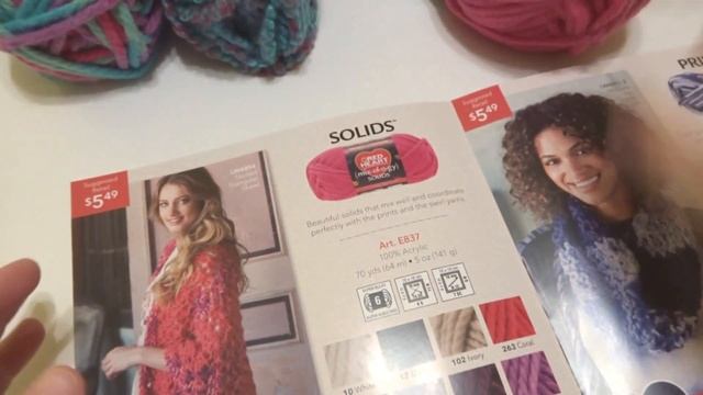 Yarn 101: Mixology by Red Heart, Episode 255 смотреть онлайн