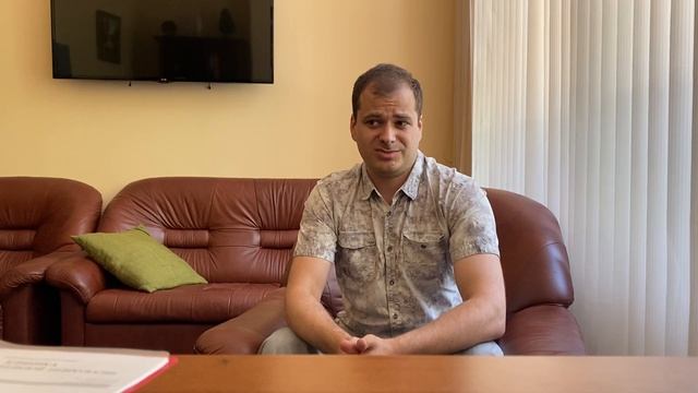 Назаров Павел, отзыв о комплексе процедур НейроХакинг смотреть онлайн