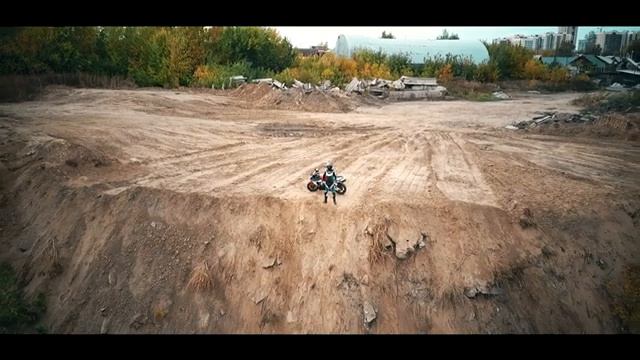 Мотоканал BRider.Интро.DJI Mavic Pro Platinum. смотреть онлайн
