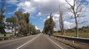 Отпуск сентябрь  2022 ст Ленинградская М4Кисляковское р оное поселение