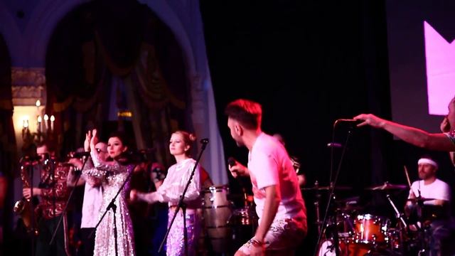 Инга Хаген - Ленинград Супер гуд смотреть онлайн