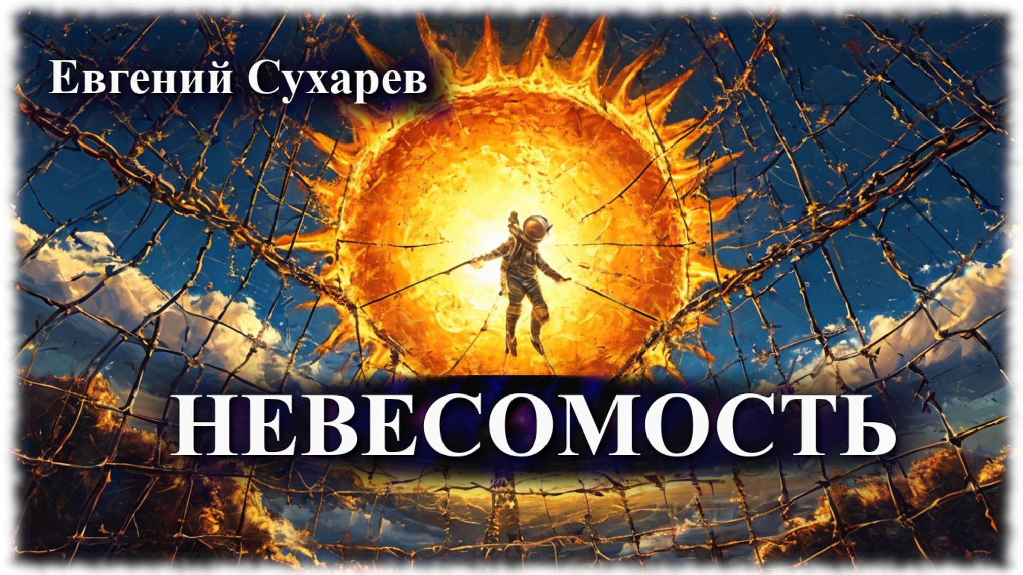 Евгений Сухарев — Невесомость (любовная лирика)