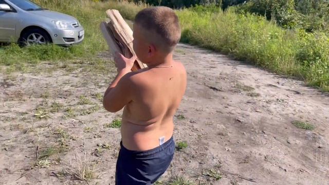 Отдых с палатками !  Просто ШОК !!! Стрижка на пляже ! Готовлю сам еду . Родители вообще ленивые 😡