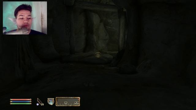 The Elder Scrolls IV:Oblivion №189 Незаконченное дело брата Гильдии Бойцов смотреть онлайн