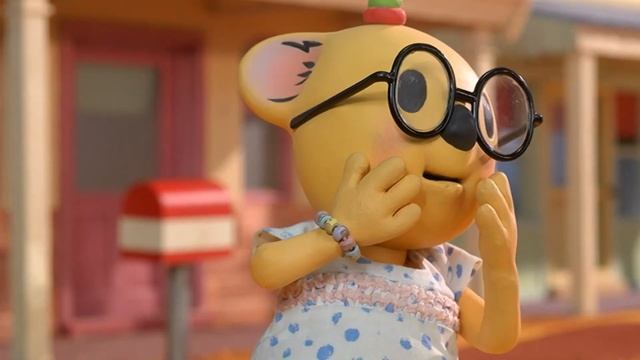 Our Girl Mitzi 💁♀️ | @KoalaBrothersTV | #KoalaClips | Children's Animation Series смотреть онлайн