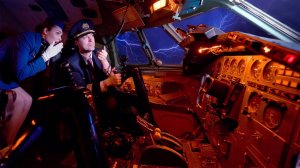 Трейлер Исчезнувший рейс