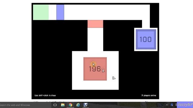 Reacting to Cursors.io ! |Gaming|Pumpkin on Jazzy&Pumpkin смотреть онлайн