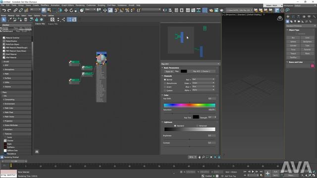 11. Slate Material Editor смотреть онлайн
