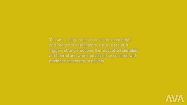 27. Colors - Emotions смотреть онлайн