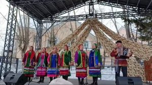 удмурт фольклор анс.Тюрагай."Сюлэмкае" кырӟан