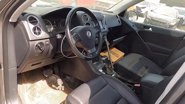 2010 Volkswagen Tiguan 1E7647 смотреть онлайн