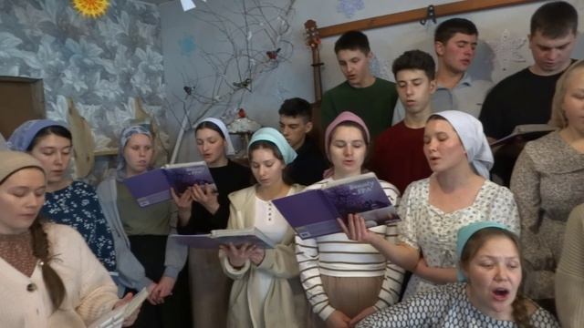 3-часть НАШЕЙ ЦЕРКВИ 30ЛЕТ