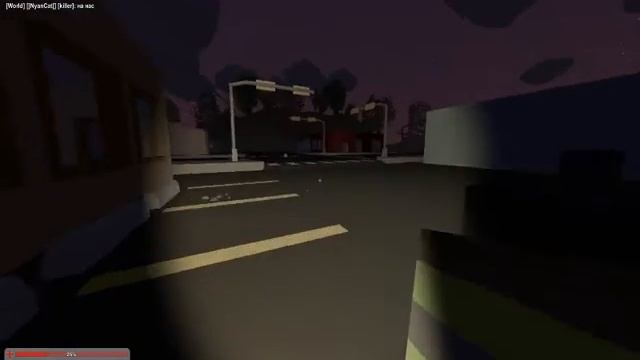 Играю с другам [Unturned] смотреть онлайн