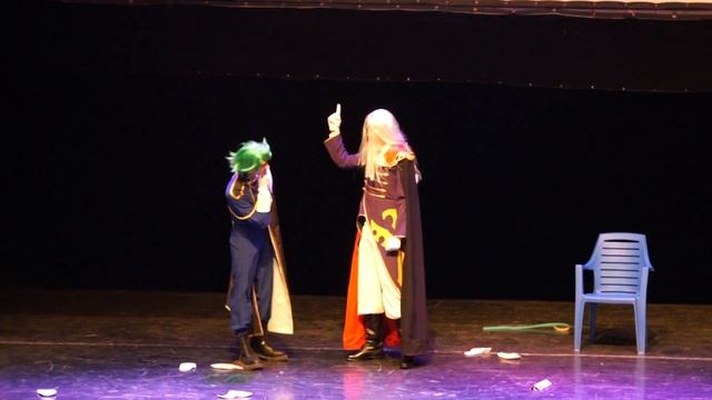 Всем добра! - Code Geass