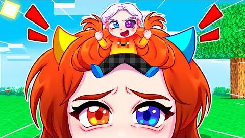 Майнкрафт но Я Затроллил Девушку СЛОМАННЫМ МОДОМ на УМЕНЬШЕНИЕ! смотреть онлайн