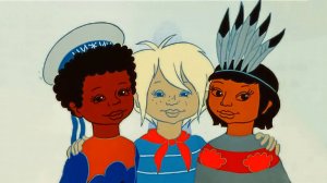 В порту - Трейлер мультфильма