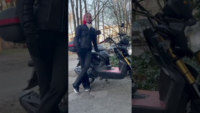 Покупка в X-motors (ИКС-МОТОРС), мой отзыв о скутере X-MOTORS NAKED PRO смотреть онлайн