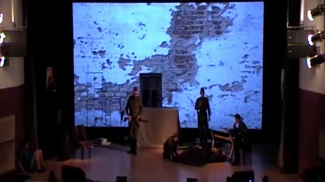 "Простите, я из будущего!" по пьесе В.Жеребцова "Потомок", театр"Зеркало",Лангепас смотреть онлайн