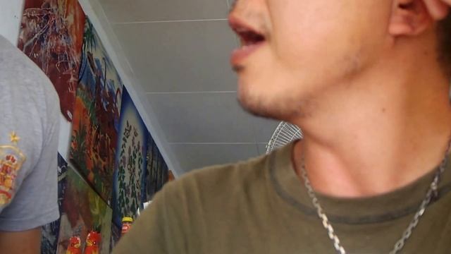 トムのバリ島一人旅　ワルンパナヒャンガンにて♪ смотреть онлайн