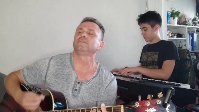 "Группа крови" (Виктор Цой) - Сергей и Шурик Вороновы смотреть онлайн