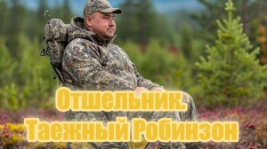 Отшельник. Таежный Робинзон 1 часть