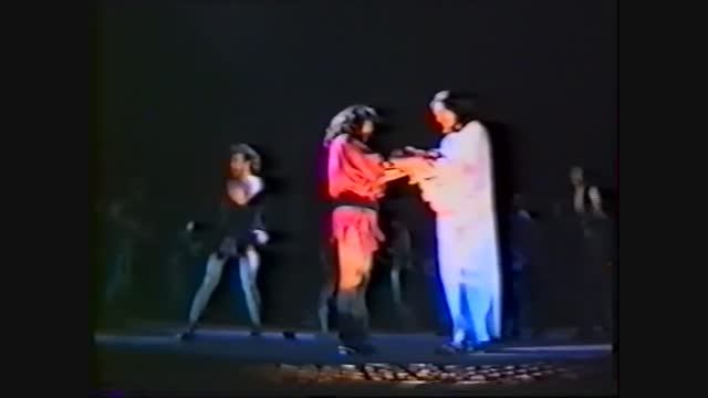 ИХС 20.04.1995 - Осанна, Честолюбец