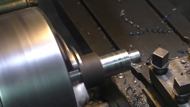 Изготовление полуоси с посадкой под подшипник смотреть онлайн
